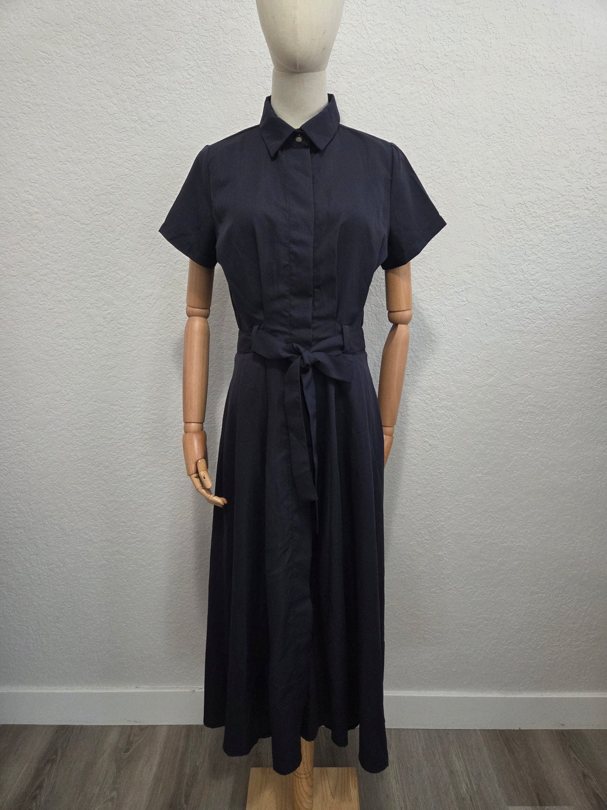 Charlotte Shirt Dress