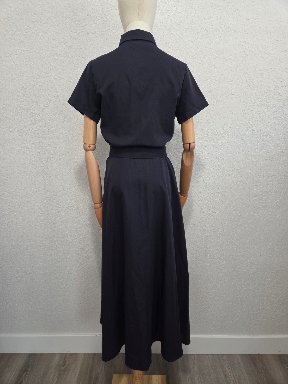 Charlotte Shirt Dress