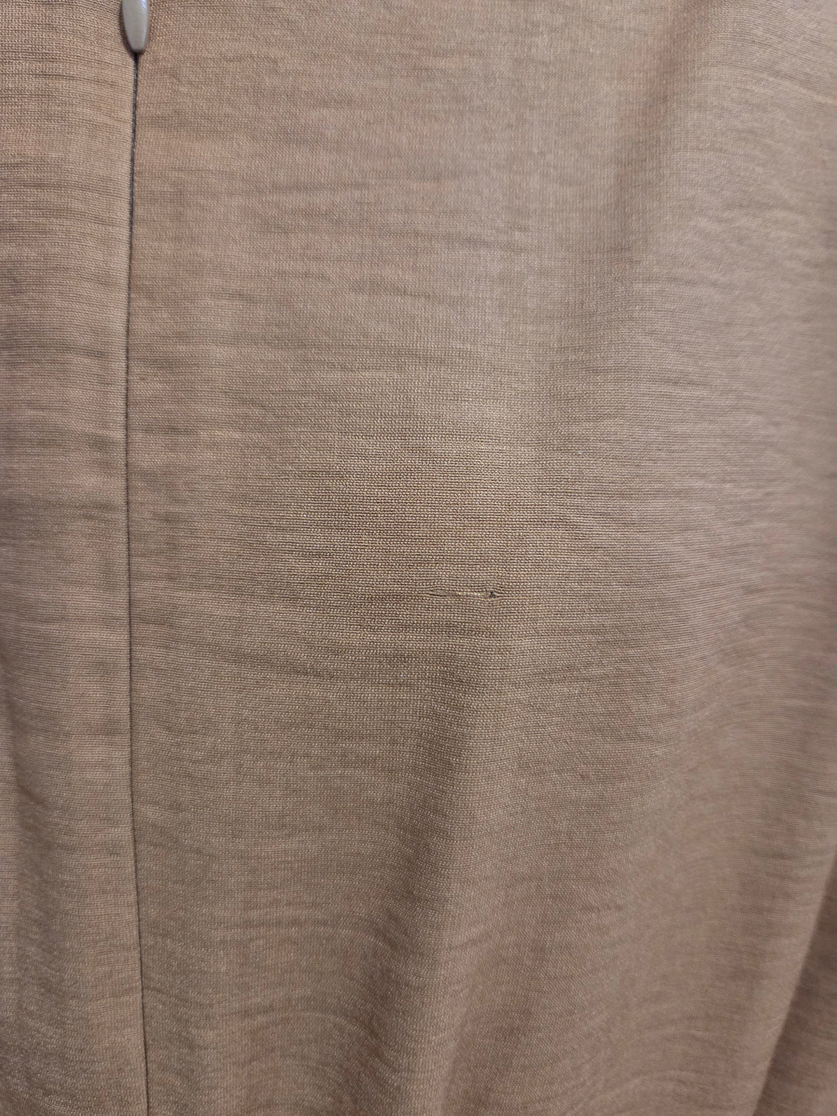 DRESS 001 — Golden Camel