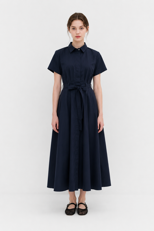 Charlotte Shirt Dress