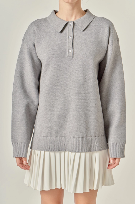 Arden Sweater Dress