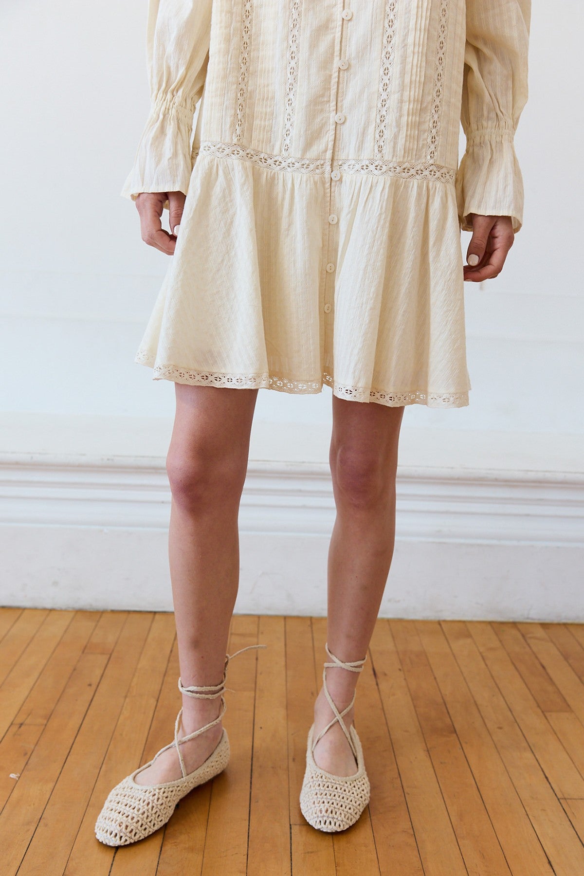 Elena Dress
