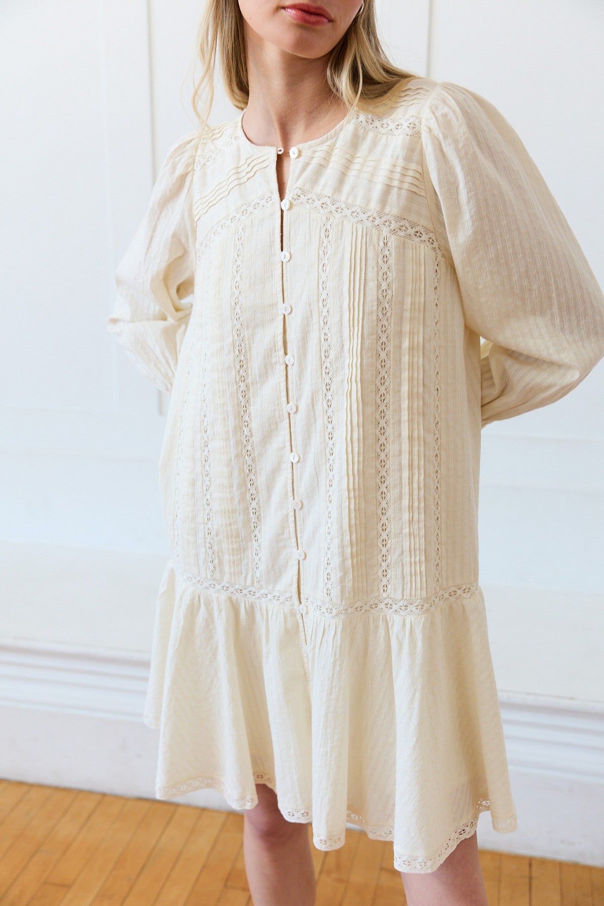 Elena Dress